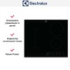 Варочная панель Electrolux IPE6443KFV