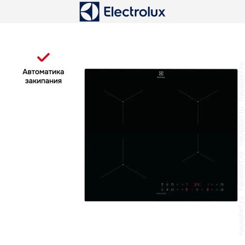 Варочная панель Electrolux IPEL644KC