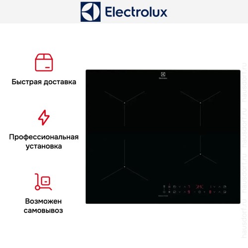 Варочная панель Electrolux IPEL644KC
