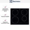 Варочная панель Electrolux IPEV644RCC