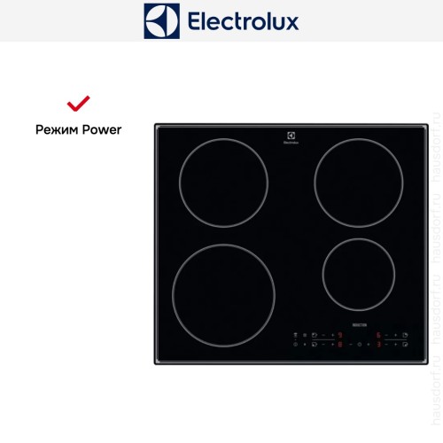 Варочная панель Electrolux IPEV644RCC