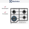Варочная панель Electrolux KGG64362W