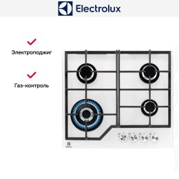 Варочная панель Electrolux KGG64362W