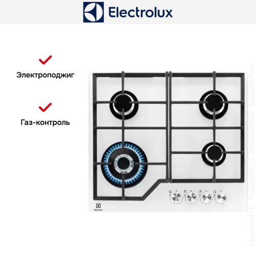 Варочная панель Electrolux KGG64362W