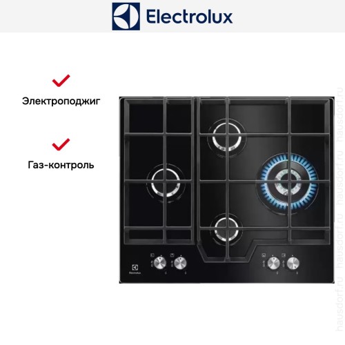 Варочная панель Electrolux KGG6456K