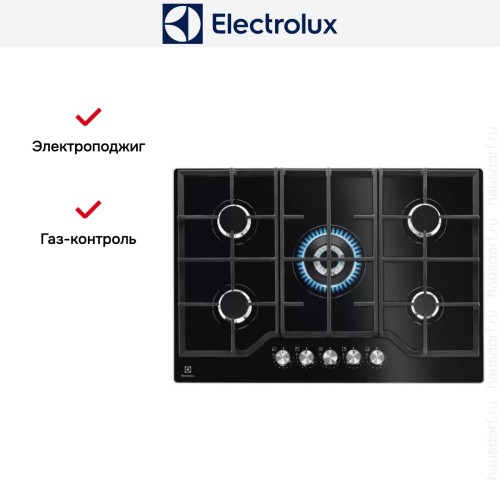 Варочная панель Electrolux KGG75362K