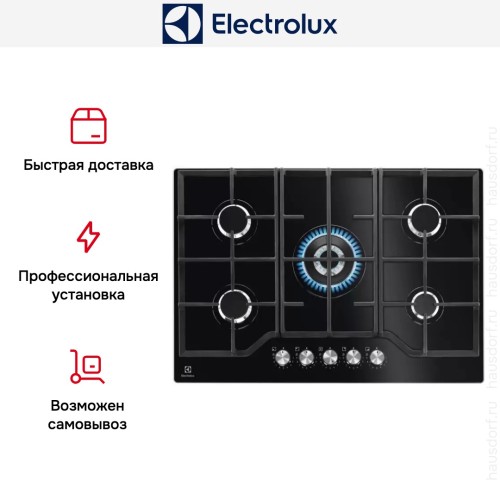 Варочная панель Electrolux KGG75362K