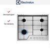 Варочная панель Electrolux KGS6424SX