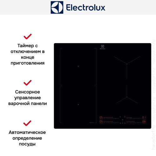 Варочная панель Electrolux KIS62453I