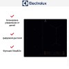 Варочная панель Electrolux KIS62453I