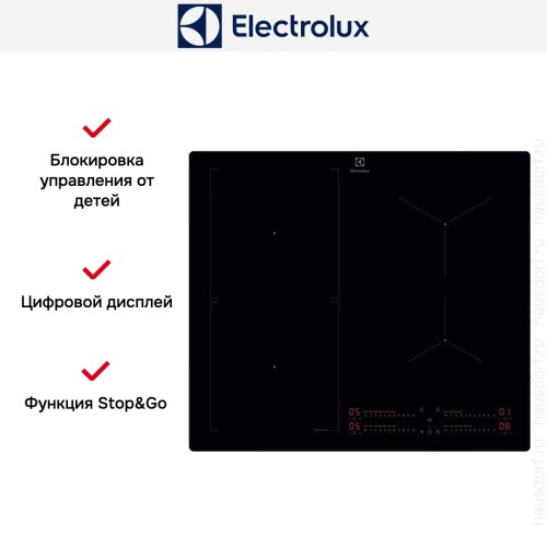 Варочная панель Electrolux KIS62453I