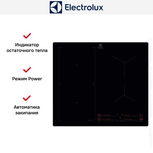Варочная панель Electrolux KIS62453I