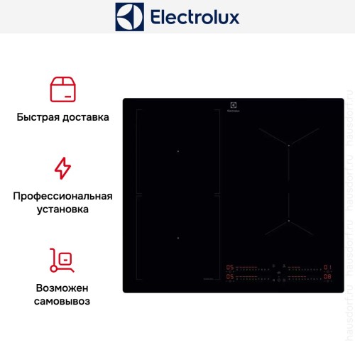 Варочная панель Electrolux KIS62453I