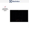 Варочная панель Electrolux KIV84550I