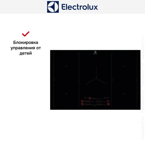 Варочная панель Electrolux KIV84550I