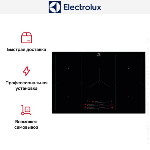 Варочная панель Electrolux KIV84550I