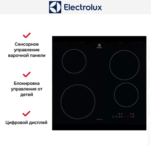 Варочная панель Electrolux LIB60420CK