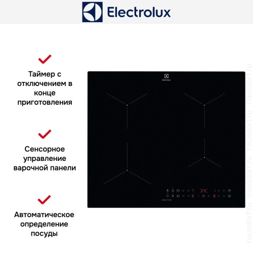 Варочная панель Electrolux LIL61434C