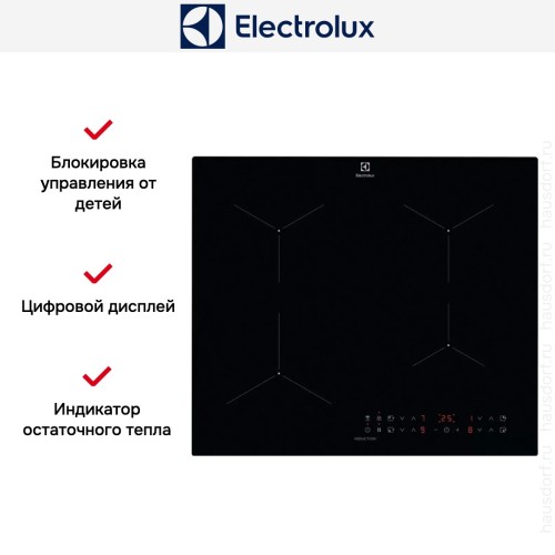 Варочная панель Electrolux LIL61434C