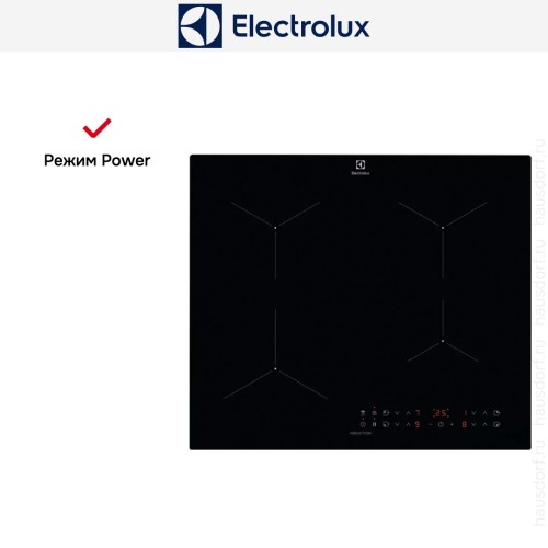 Варочная панель Electrolux LIL61434C
