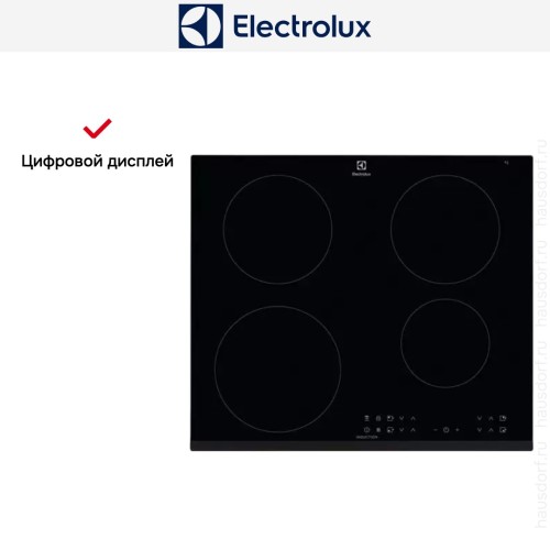 Варочная панель Electrolux LIR60430