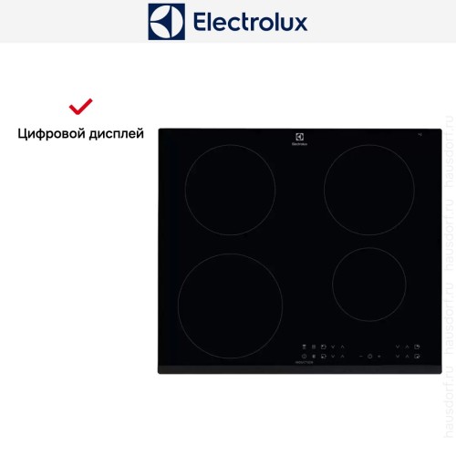 Варочная панель Electrolux LIR60433