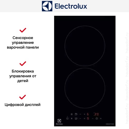 Варочная панель Electrolux LIT30231C