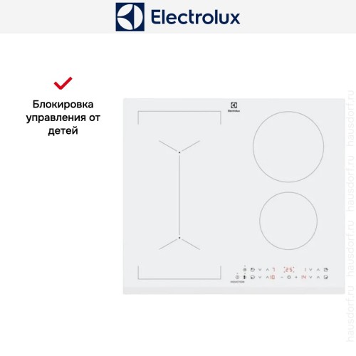 Варочная панель Electrolux LIV63431BW