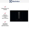 Варочная панель с вытяжкой Electrolux KCC85450