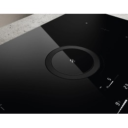 Варочная панель с вытяжкой Elica NIKOLATESLA SWITCH GLOW BL/F/83