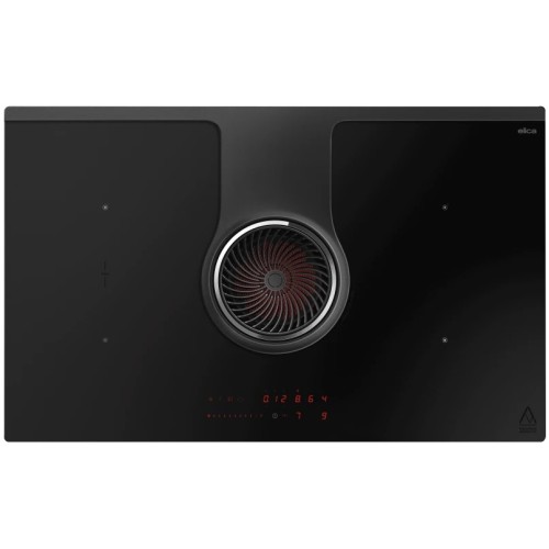 Варочная панель с вытяжкой Elica NIKOLATESLA ONE RAW BR/A/83