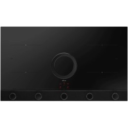 Варочная панель с вытяжкой Elica NIKOLATESLA UNPLUGGED RAW BR/A/90