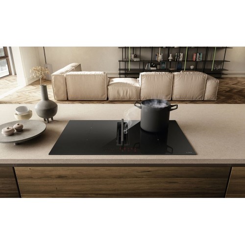 Варочная панель с вытяжкой Elica NIKOLATESLA FIT XL BL/A/83