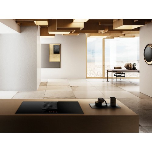 Варочная панель с вытяжкой Elica NIKOLATESLA PRIME S BL/A/83