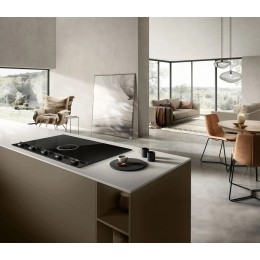 Варочная панель с вытяжкой Elica NIKOLATESLA UNPLUGGED BL/F/90