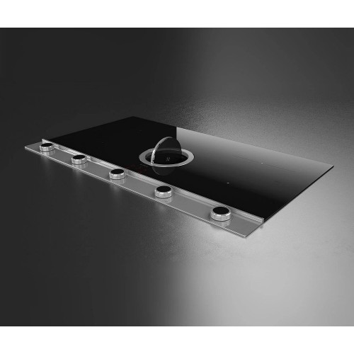 Варочная панель с вытяжкой Elica NIKOLATESLA UNPLUGGED BLIX/A/90