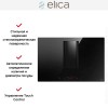 Варочная панель с вытяжкой Elica NIKOLATESLA ALPHA B BL/A/78