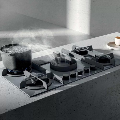 Варочная панель с вытяжкой Elica NIKOLATESLA FLAME GR/A/88