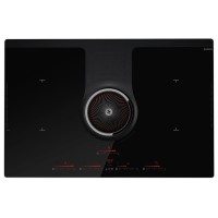 Варочная панель с вытяжкой Elica NIKOLATESLA HP BL/A/83