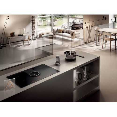 Варочная панель с вытяжкой Elica NIKOLATESLA HP BL/F/ 83