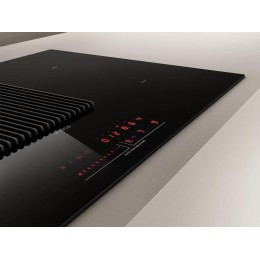 Варочная панель с вытяжкой Elica NIKOLATESLA PRIME BL/A/83