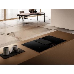 Варочная панель с вытяжкой Elica NIKOLATESLA PRIME BL/A/83