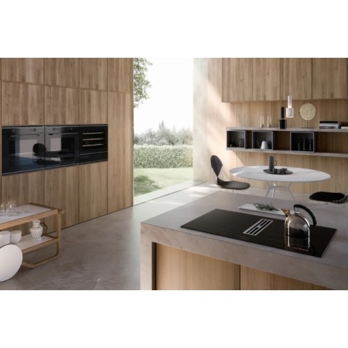 Варочная панель со встроенной вытяжкой Faber Galileo Bold F830