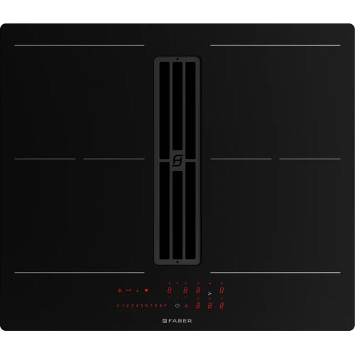Варочная панель со встроенной вытяжкой Faber Galileo Slim F600