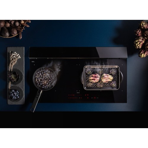 Варочная панель Falmec BRERA 75 VETRO MATT