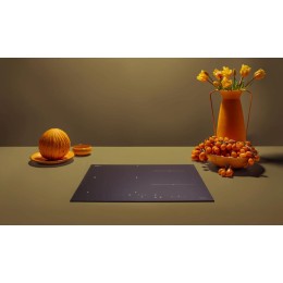 Варочная панель Falmec PIANO INDUZIONE BLACK MATT (58 x 51)