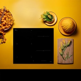 Варочная панель Falmec PIANO INDUZIONE BLACK MATT (58 x 51)