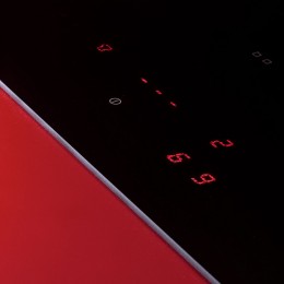 Варочная панель Falmec PIANO INDUZIONE BLACK MATT (88 х 40) Panoramic