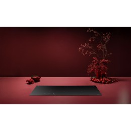 Варочная панель Falmec PIANO INDUZIONE BLACK MATT (88 х 40) Panoramic