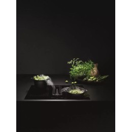 Варочная панель с вытяжкой FALMEC Quantum (600)